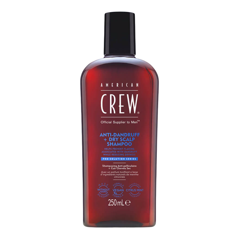 American Crew - Anti-Dandruff Champú - 250 ml