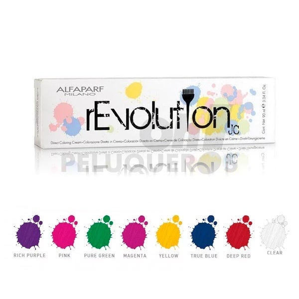Alfaparf Milano - rEvolution JC Color Clear
