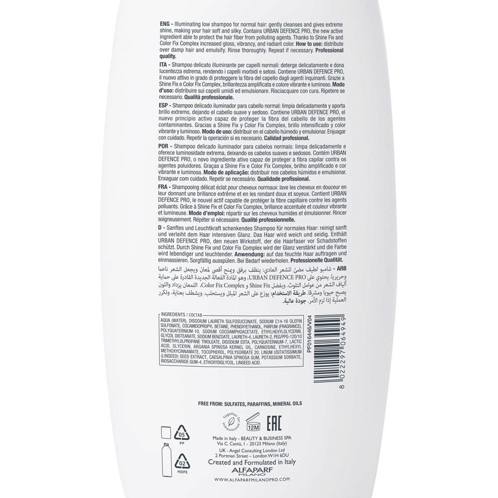 Alfaparf Milano - SDL Diamond Illuminating Champú