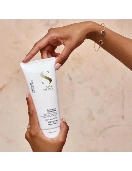 Acondicionador Diamond Illum. - Alfaparf