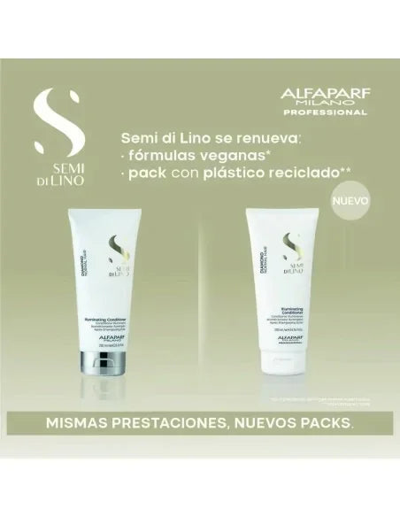 Acondicionador Diamond Illum. - Alfaparf