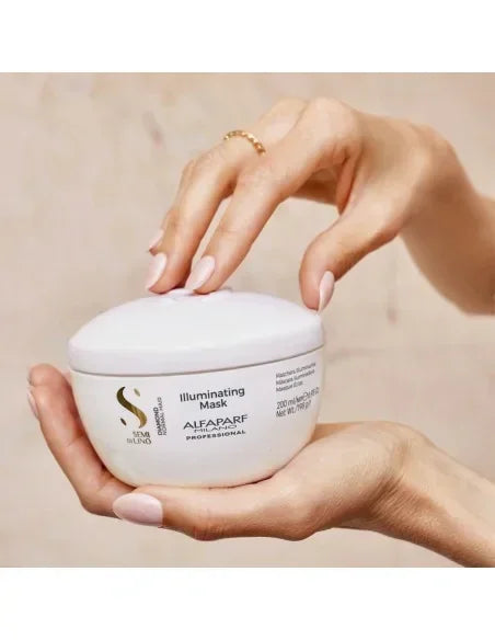 Alfaparf Milano - SDL Diamond Illuminating Mascarilla