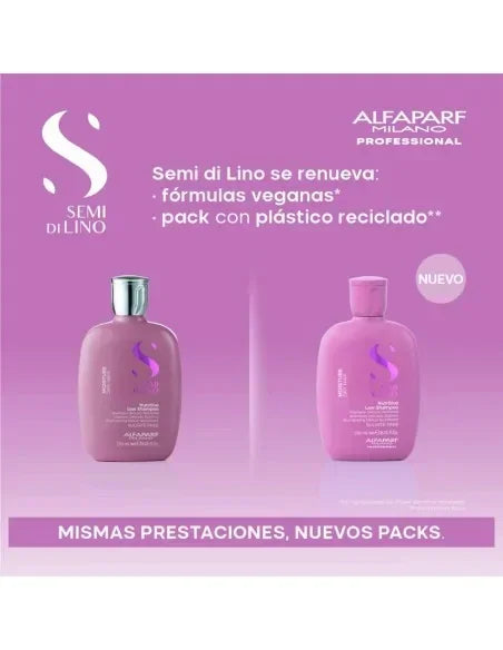 Alfaparf Milano - SDL Nutritive Champú