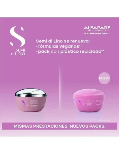 Alfaparf Milano - SDL Nutritive Mascarilla