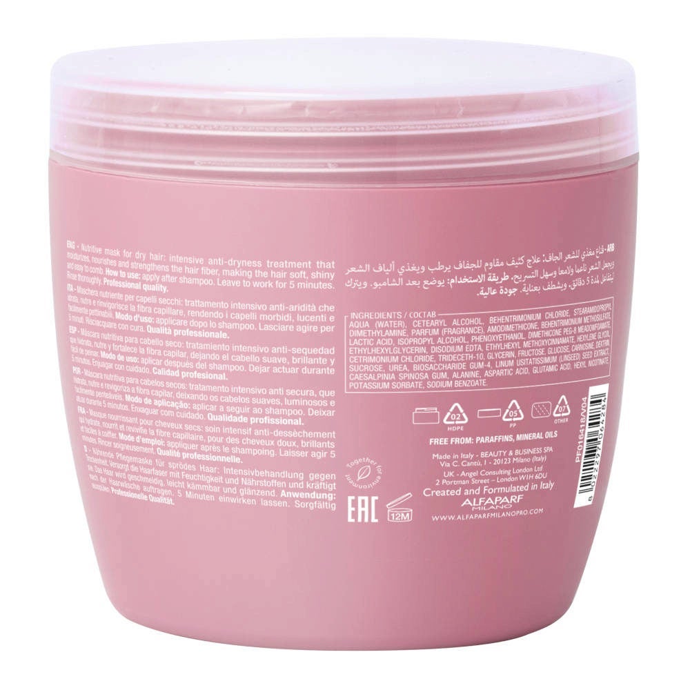 Alfaparf Milano - SDL Nutritive Mascarilla