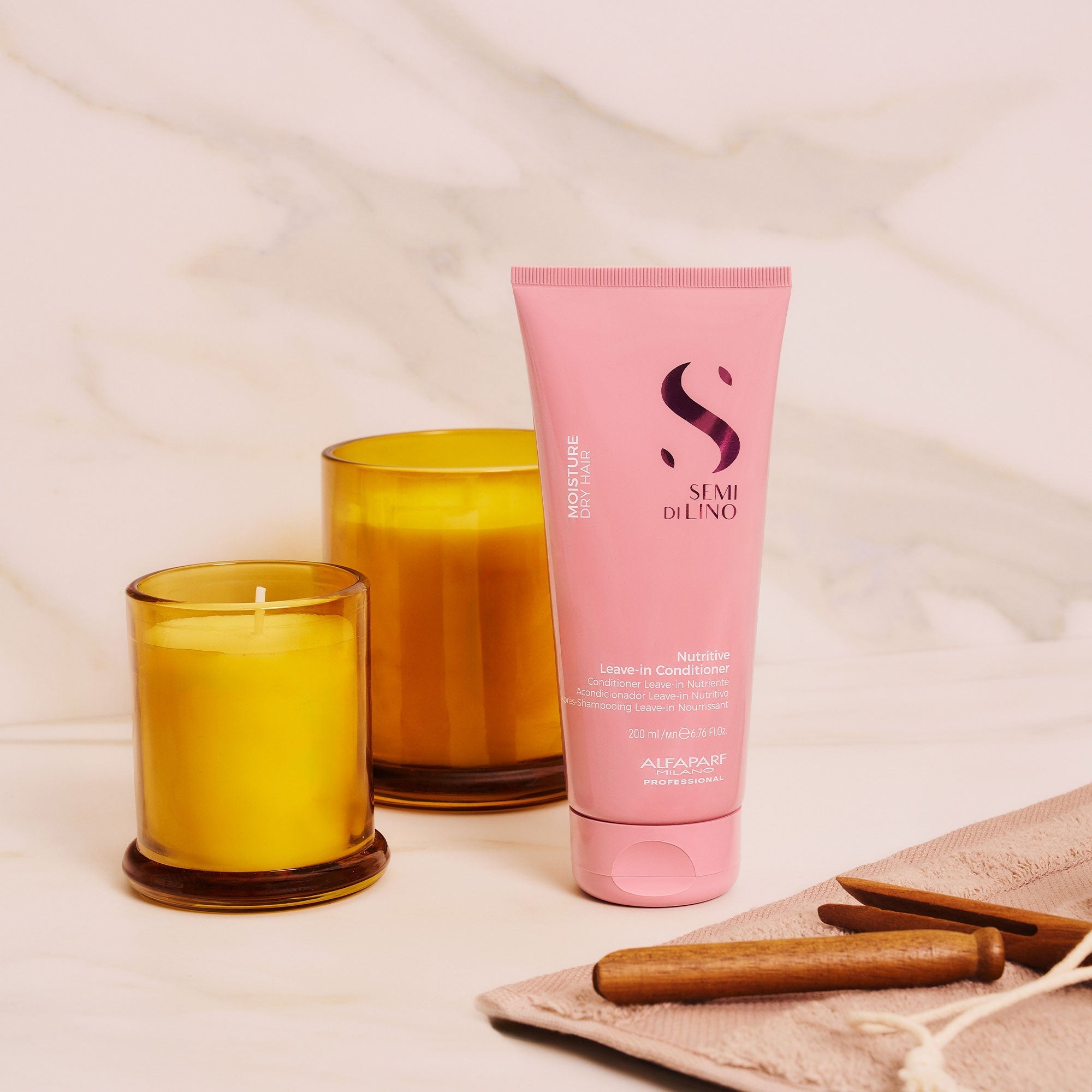 Acondicionador Nutritivo Sin Aclarado - Alfaparf