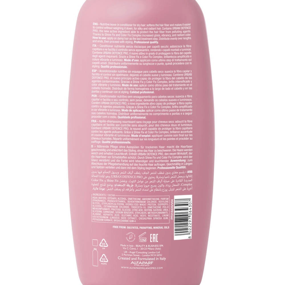 Acondicionador Nutritivo Sin Aclarado - Alfaparf