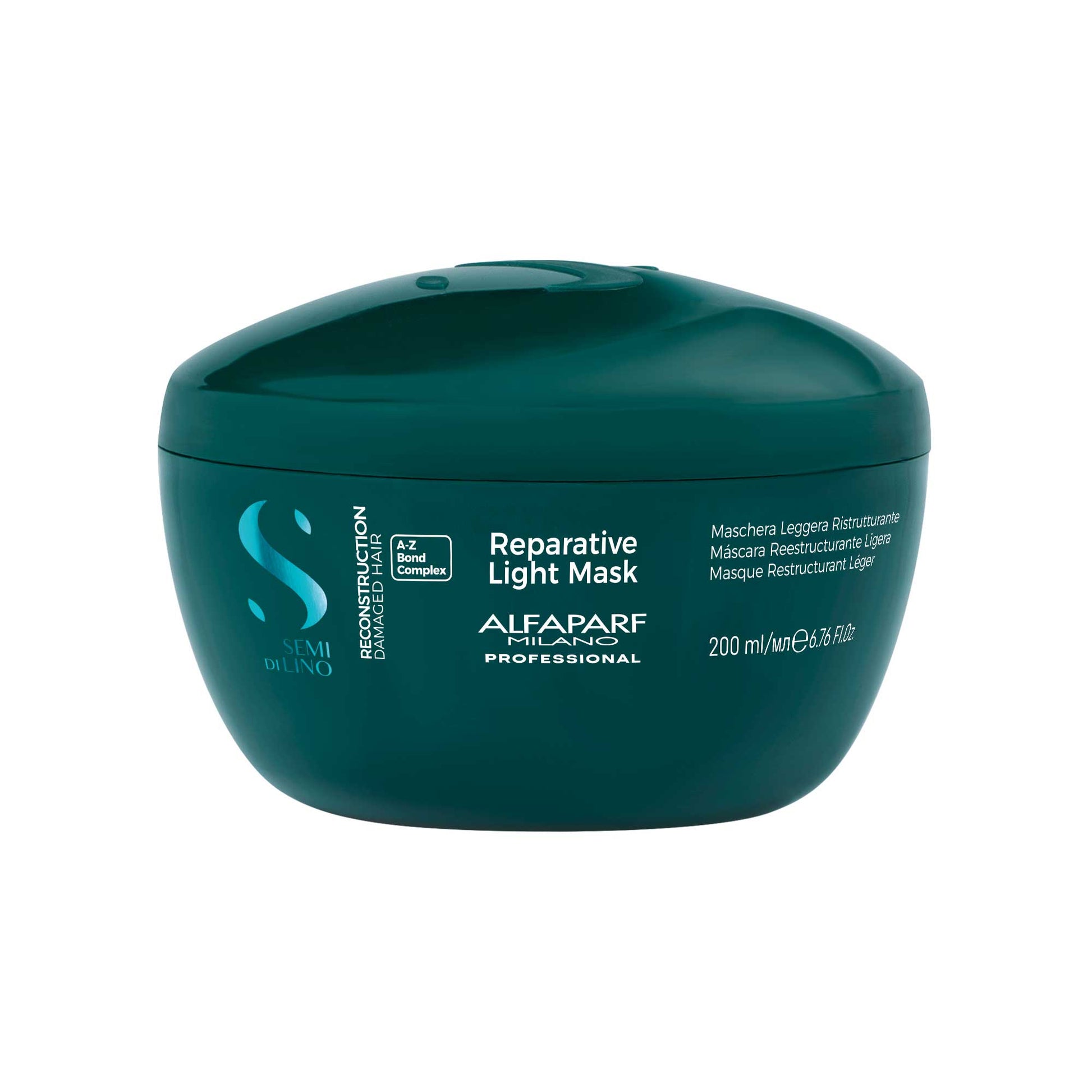 Alfaparf Milano - SDL Reparative Mascarilla Cabello Fino