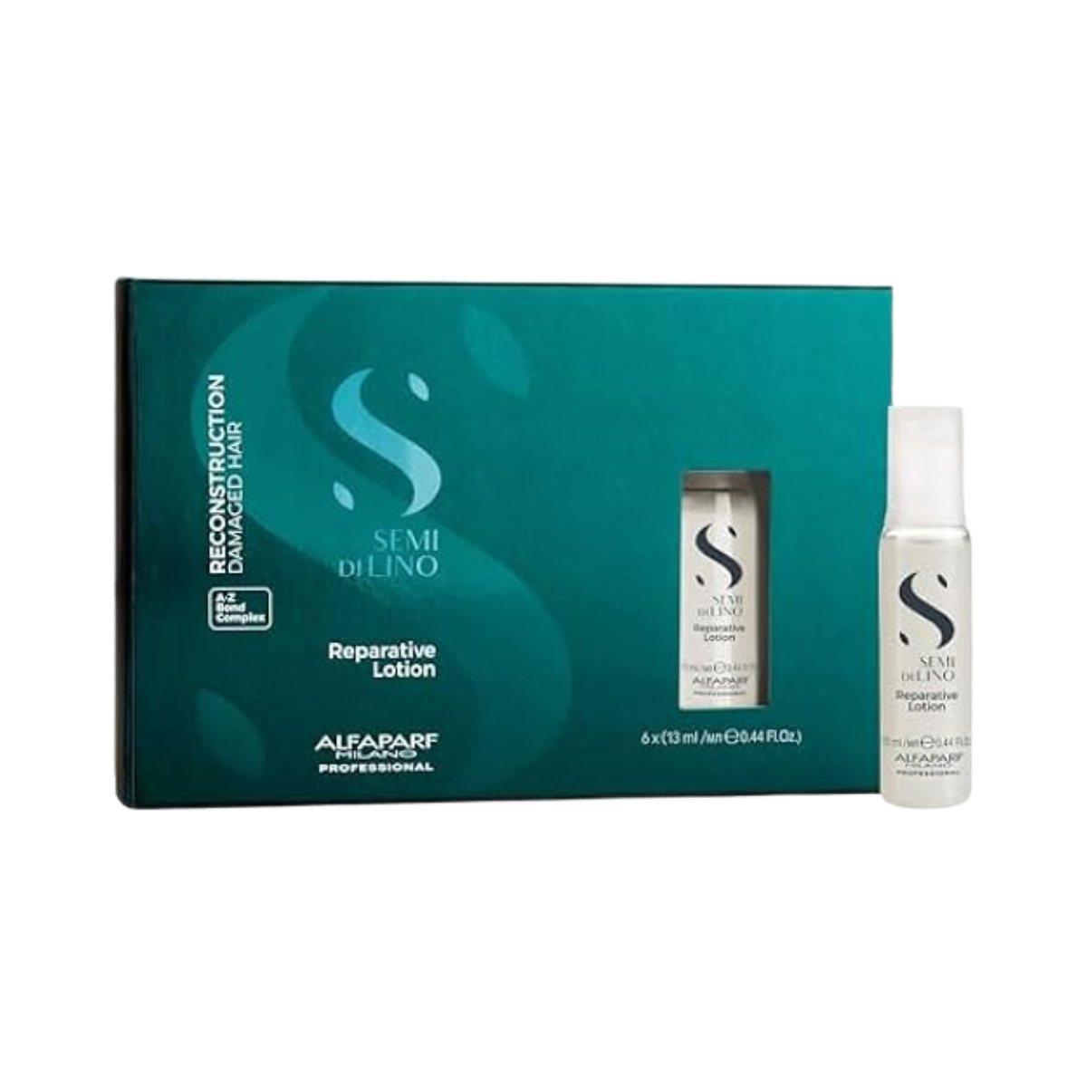 Alfaparf Milano - SDL Reparative Loción - 6x13 ml
