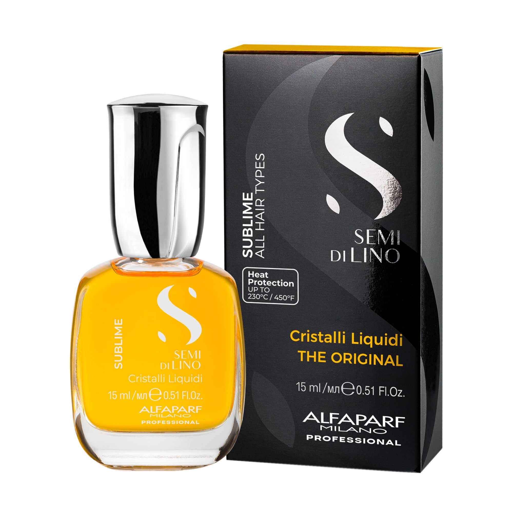 Alfaparf Milano - SDL Sublime - Cristalli Liquidi
