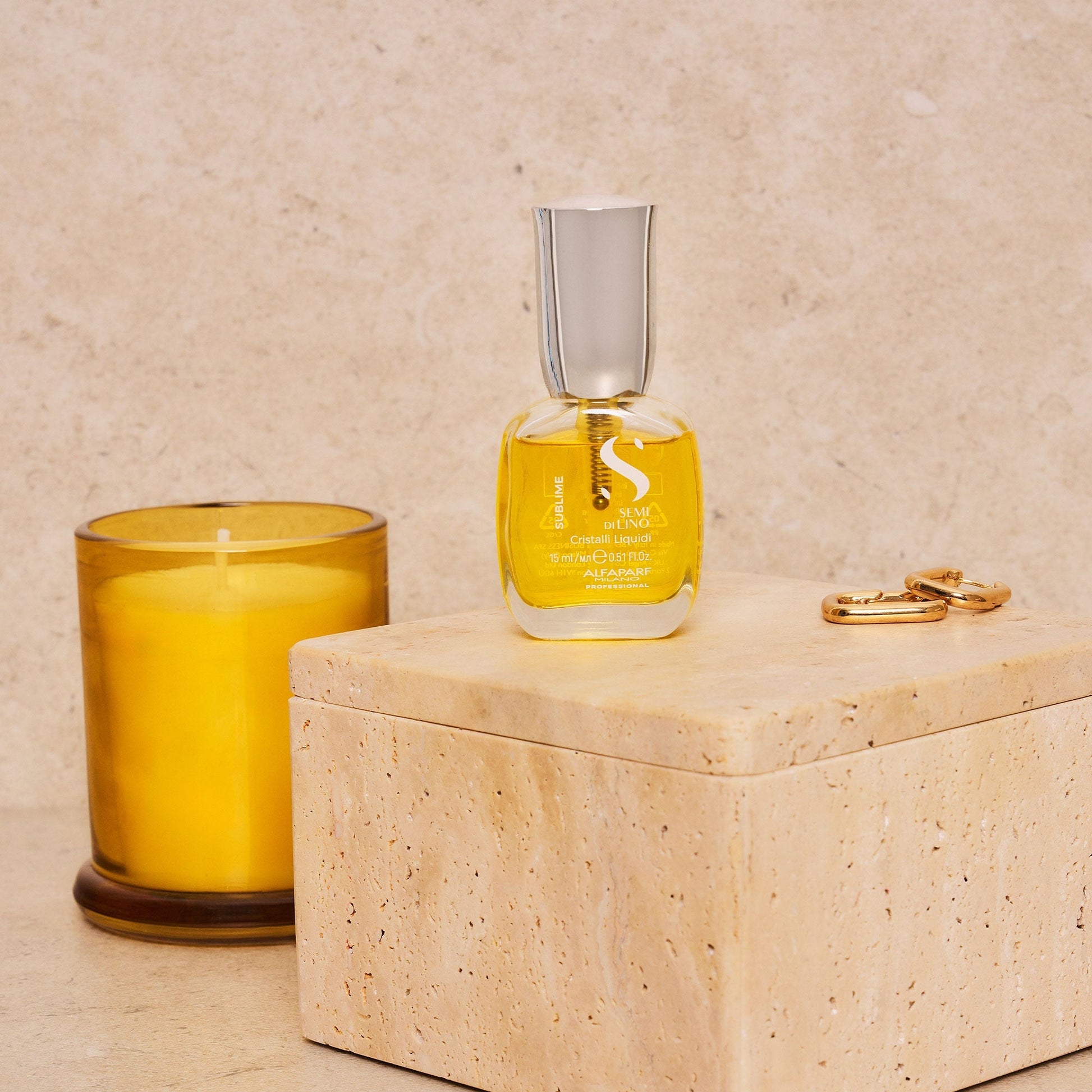 Alfaparf Milano - SDL Sublime - Cristalli Liquidi