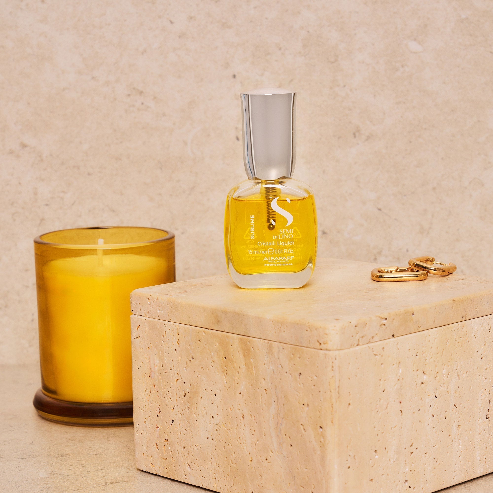 Alfaparf Milano - SDL Sublime - Cristalli Liquidi