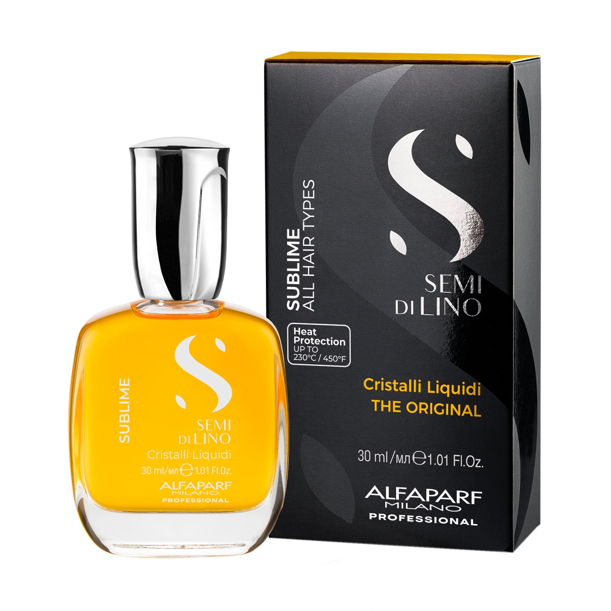 Alfaparf Milano - SDL Sublime - Cristalli Liquidi