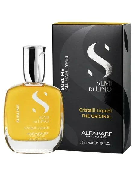 Alfaparf Milano - SDL Sublime - Cristalli Liquidi