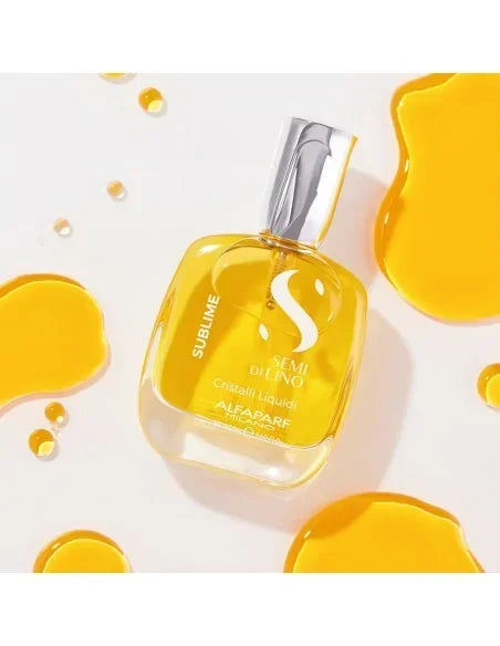 Alfaparf Milano - SDL Sublime - Cristalli Liquidi