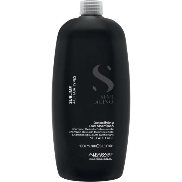 Sublime Clarifying Detox Low Shampoo - Alfaparf