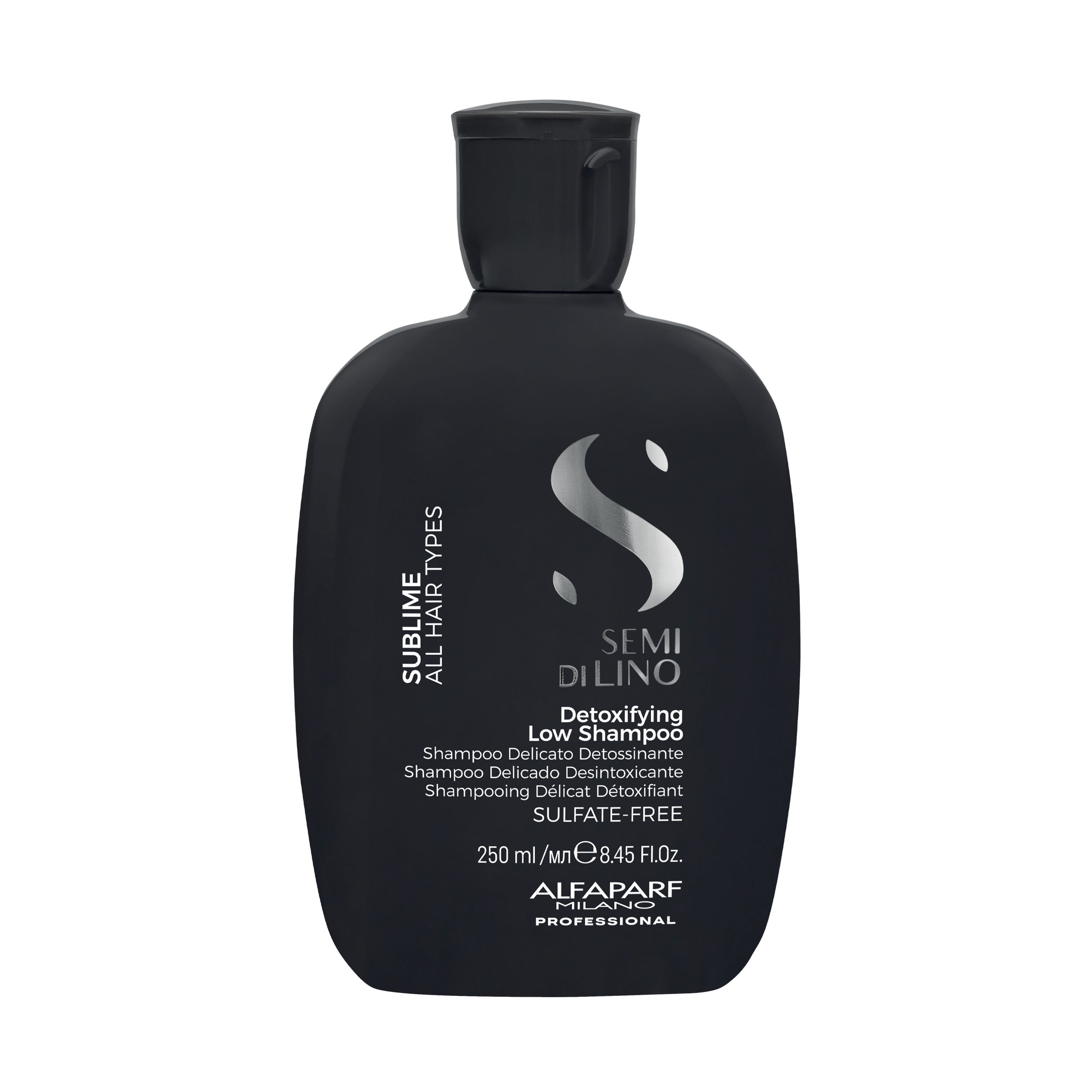 Shampoo Detox Clarificante Sublime - Alfaparf