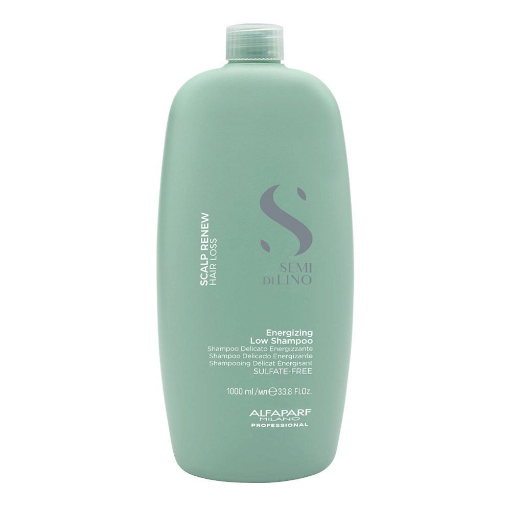 Alfaparf Milano - SDL Scalp Renew Energizing - Champú