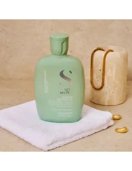 Alfaparf Milano - SDL Scalp Rebalance - Anti-Dandruff Champú