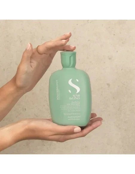 Alfaparf Milano - SDL Scalp Rebalance - Anti-Dandruff Champú
