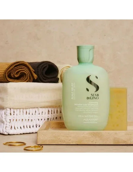 Alfaparf Milano - SDL Scalp Comfort - Calming Champú