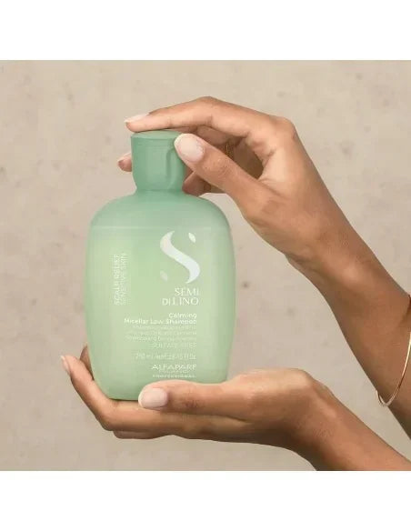 Alfaparf Milano - SDL Scalp Comfort - Calming Champú