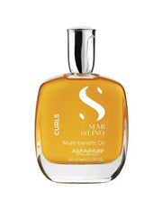SDL Curls Multi-Benefit Oil - Alfaparf