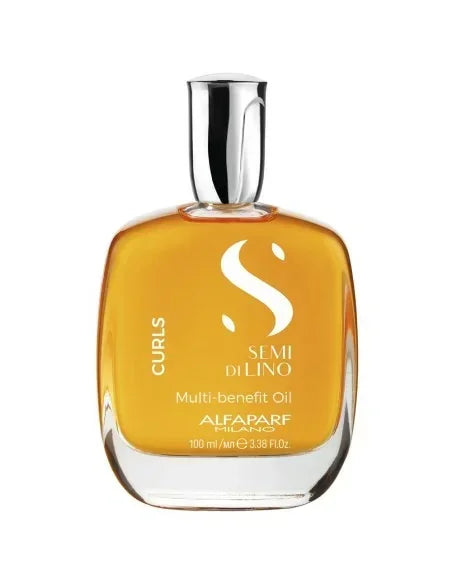 SDL Curls Multi-Benefit Oil - Alfaparf