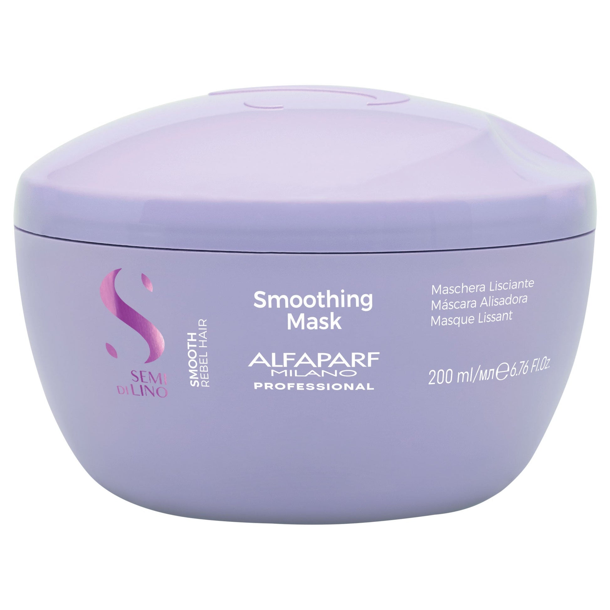 Alfaparf Milano - SDL Smooth - Smoothing Mascarilla