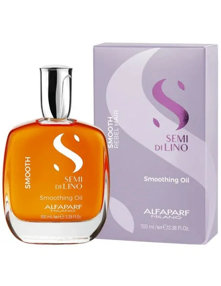 Aceite Alisador SDL Smooth - Alfaparf