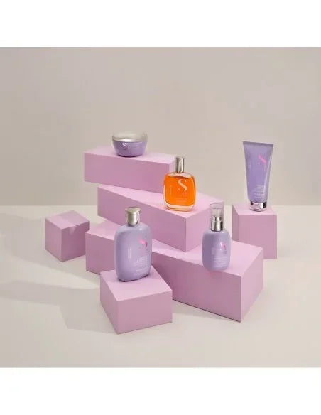 Aceite Alisador SDL Smooth - Alfaparf