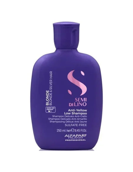 Champú Anti-Amarillo Blonde - Alfaparf
