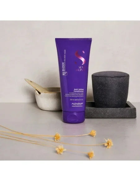 Acondicionador Rubio Anti-Amarillo - Alfaparf