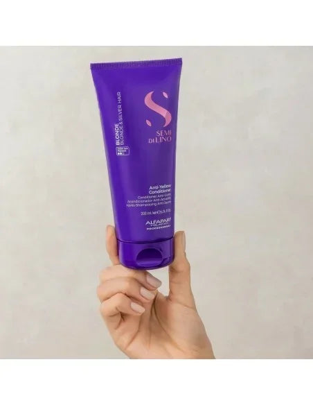 Acondicionador Rubio Anti-Amarillo - Alfaparf