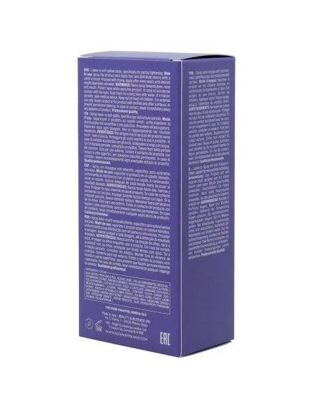 Blonde Anti-Yellow Spray - Alfaparf