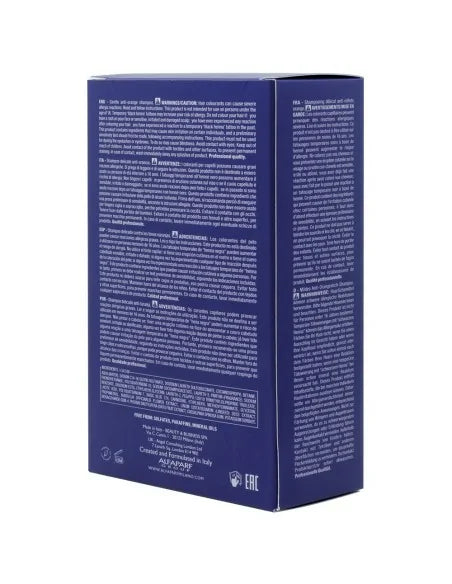 Brunette Anti-Orange Shampoo - Alfaparf