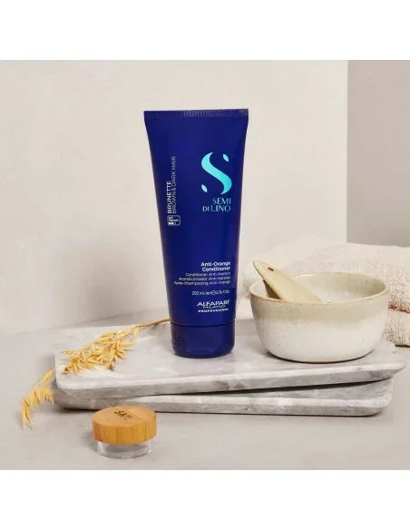 Acondicionador Anti-Naranja Brunette - Alfaparf