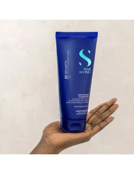 Acondicionador Anti-Naranja Brunette - Alfaparf