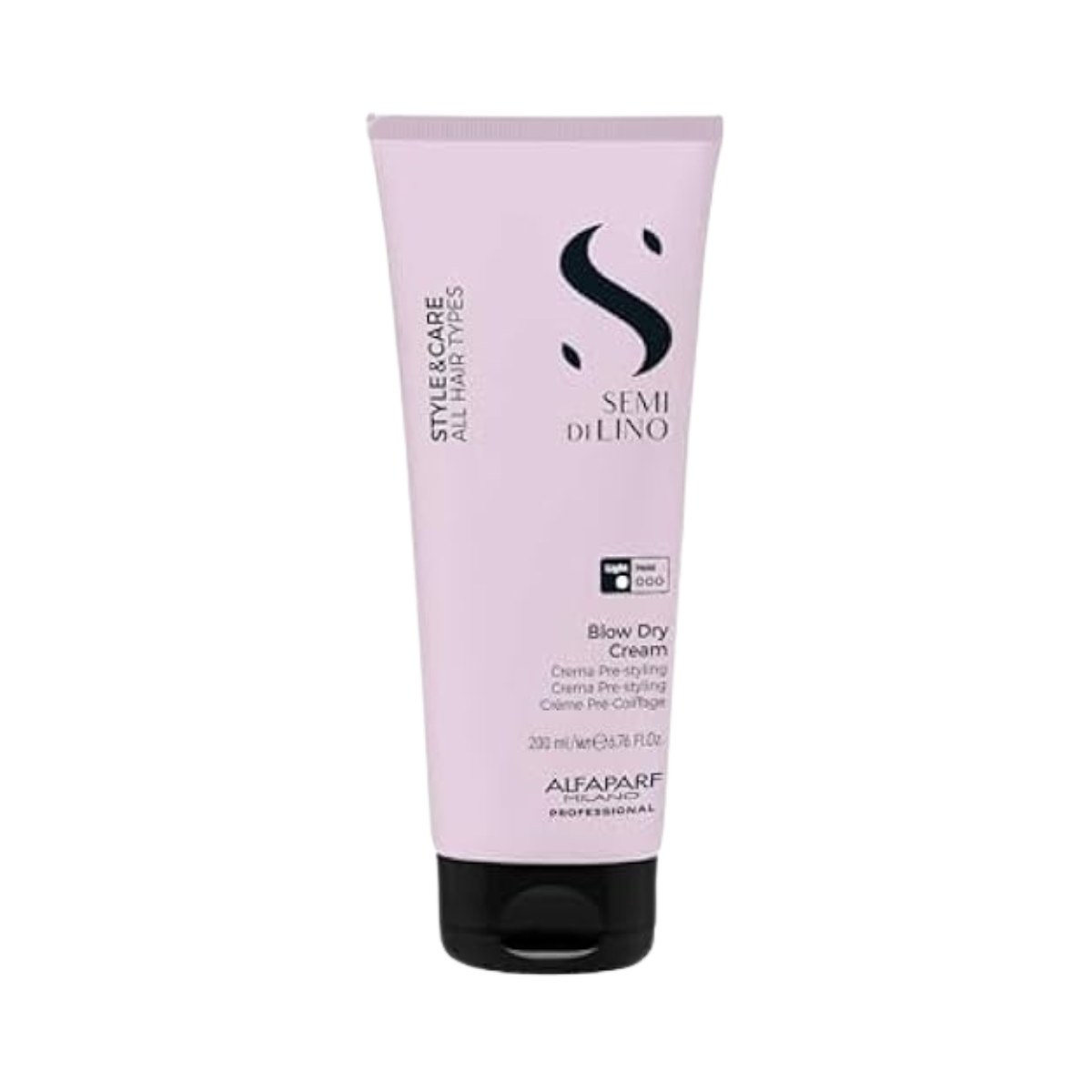 Alfaparf Milano - SDL Style & Care - Blow Dry Crema - 200 ml