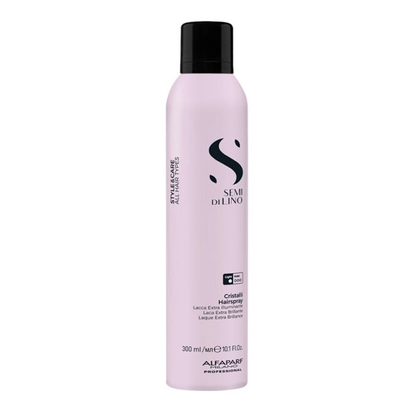 Alfaparf Milano - SDL Style & Care - Cristalli Hairspray - 300 ml