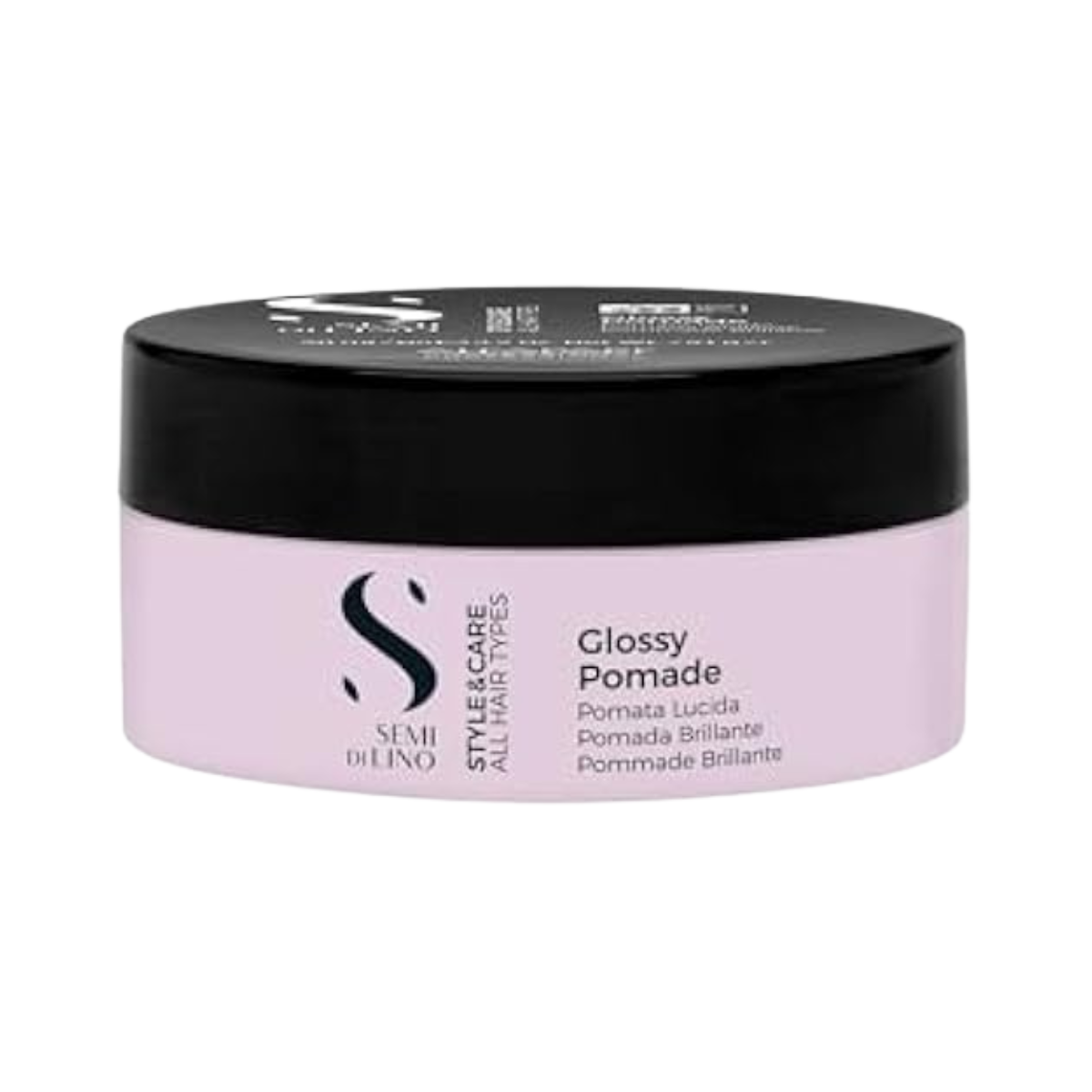 Alfaparf Milano - SDL Style & Care - Glossy Pomade - 90 ml