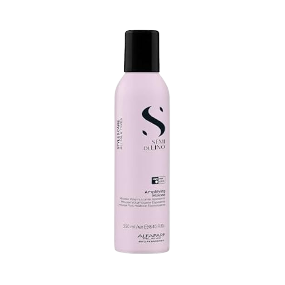 Alfaparf Milano - SDL Style & Care - Amplifying Mousse - 250 ml
