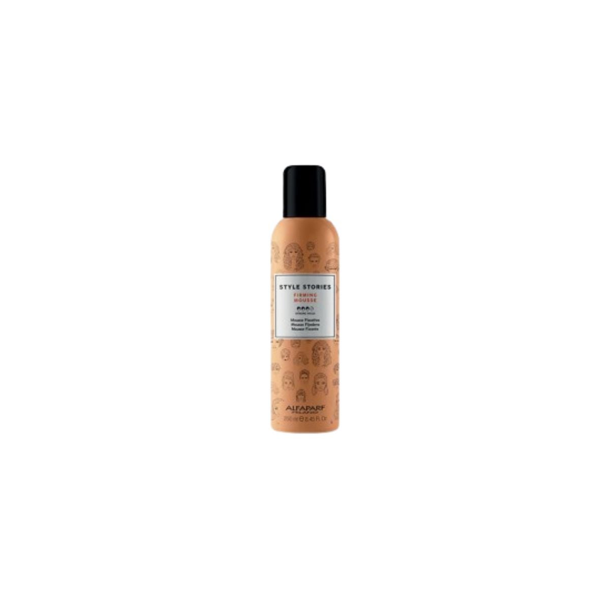 Alfaparf Milano - Style Stories - Firm Mousse - 250 ml