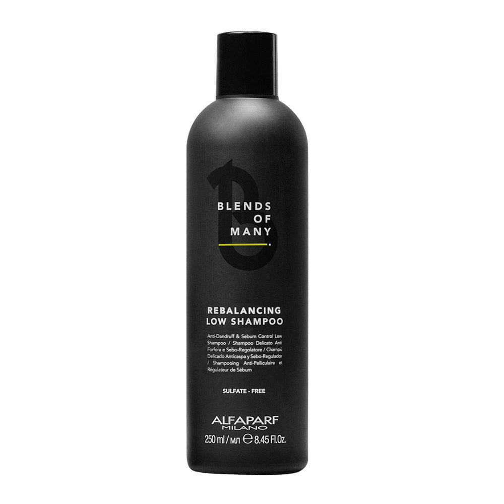 Alfaparf Milano - Blends of Many - Rebalancing Low Champú - 250 ml