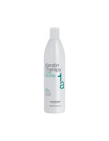 Alfaparf Milano - Keratin Therapy Lisse Design - Move Designer - 500 ml