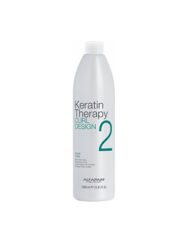 Alfaparf Milano - Keratin Therapy Lisse Design - Move Fixer - 1000 ml