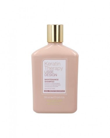 Alfaparf Milano - Keratin Therapy Lisse Design - Maintenance Champú - 250 ml