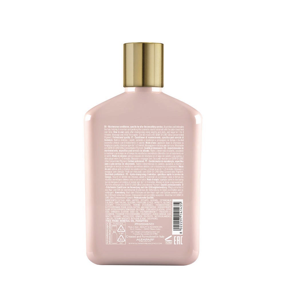 Keratin Therapy Maintenance Acondicionador - Alfaparf