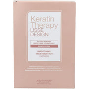 Keratin Therapy Lisse Design Kit Express - Alfaparf
