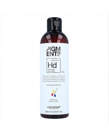 Alfaparf - Pigments - Champú Cabello Normal - 200ml